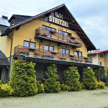 Willa Stritzki Wisla Luaran gambar