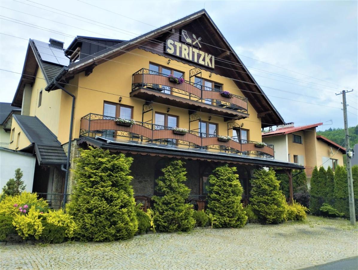Willa Stritzki Wisla Luaran gambar